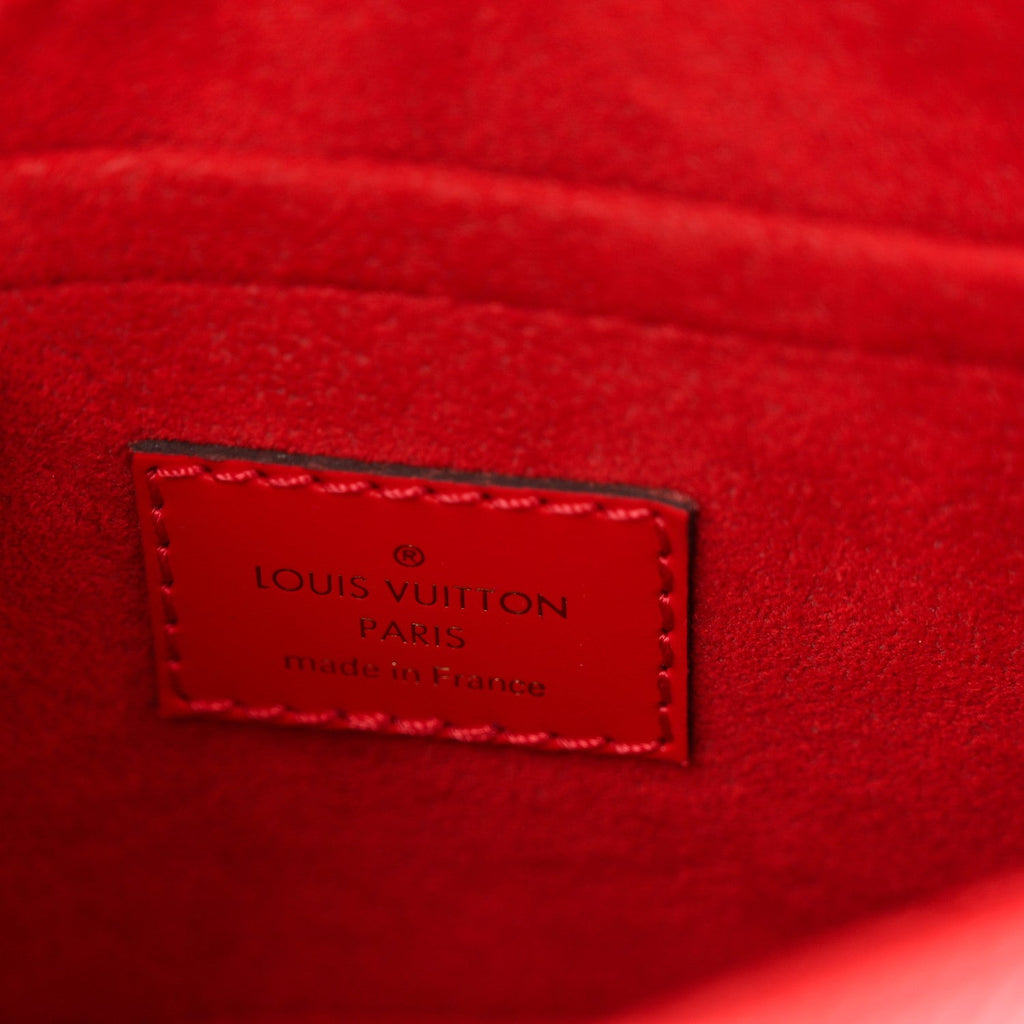 Louis Vuitton Epi Locky BB Coquelicot