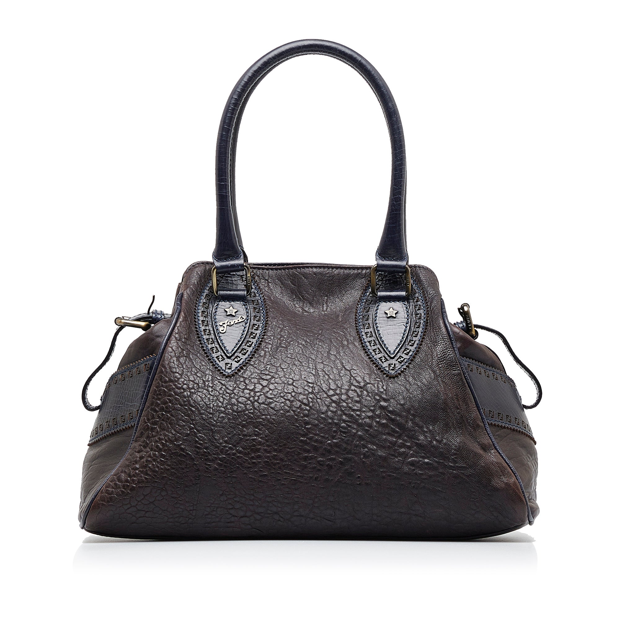 FENDI Etniko Handbag