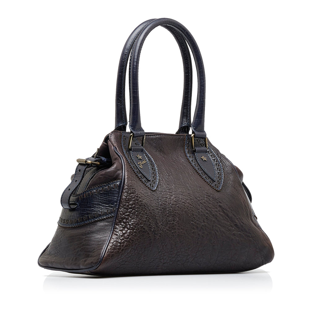 FENDI Etniko Handbag