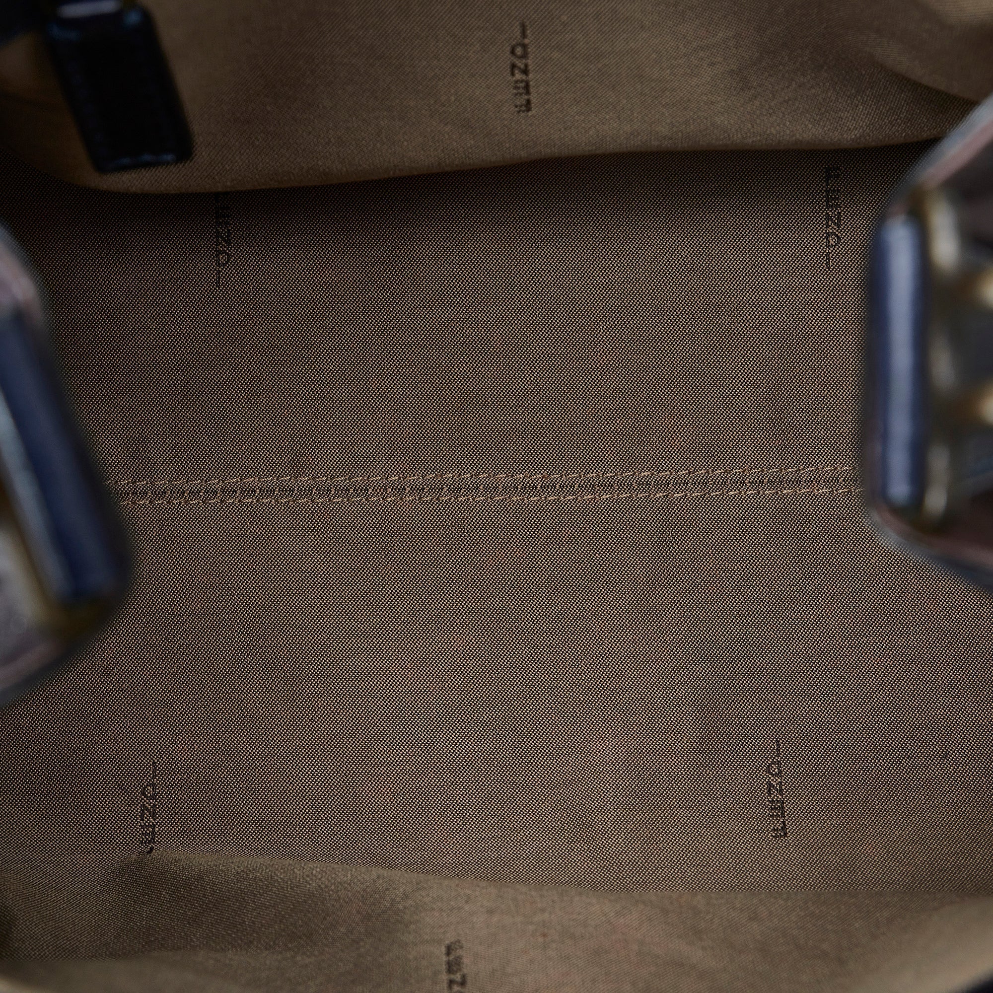 FENDI Etniko Handbag