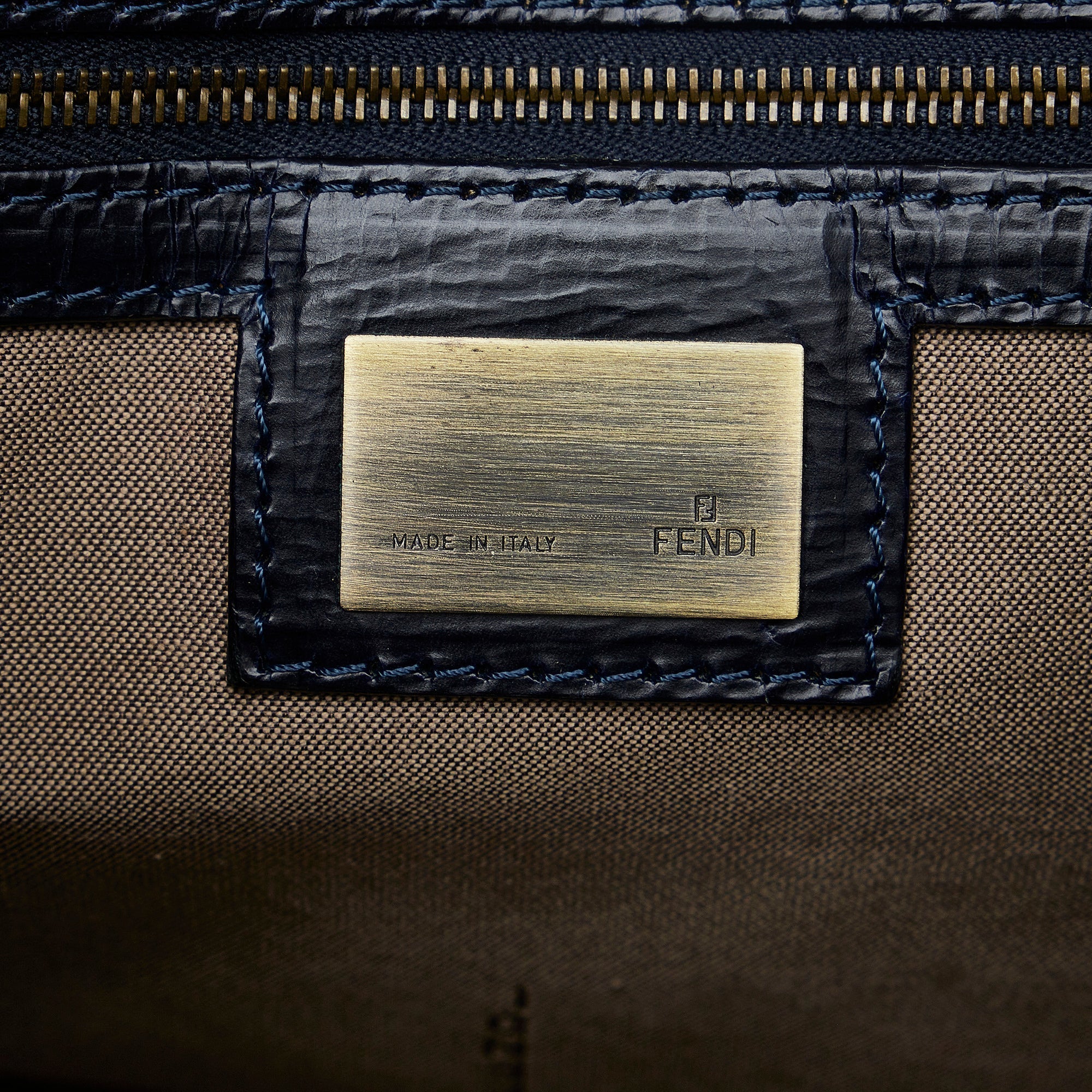 FENDI Etniko Handbag