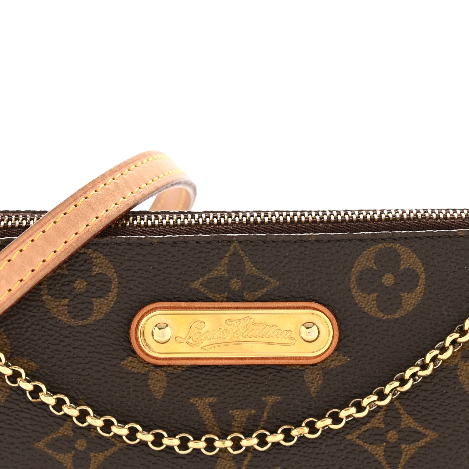 Louis Vuitton Monogram Eva Clutch