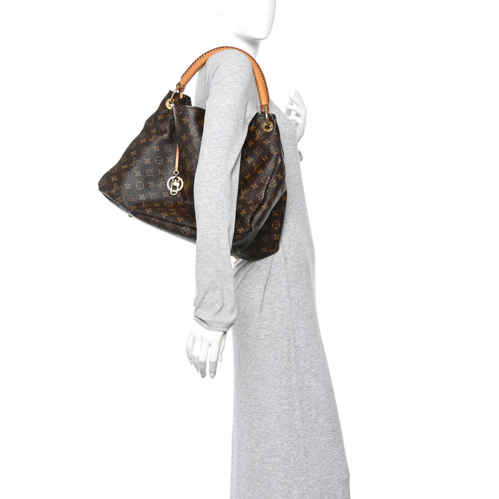 Louis Vuitton Monogram Artsy MM
