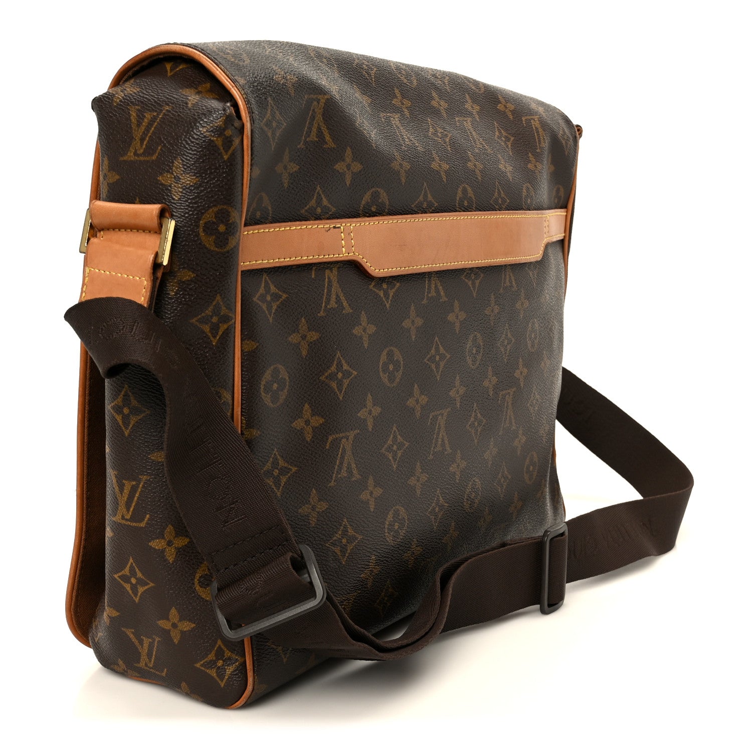 Louis Vuitton Monogram Abbesses Messenger Bag
