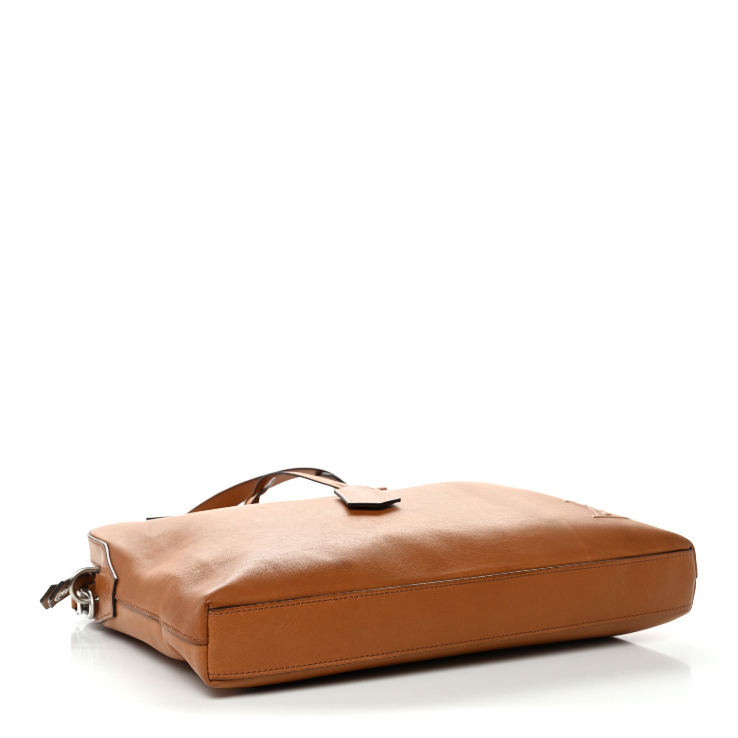 Louis Vuitton Cuir Millesime Porte-Documents Voyage PM Tan