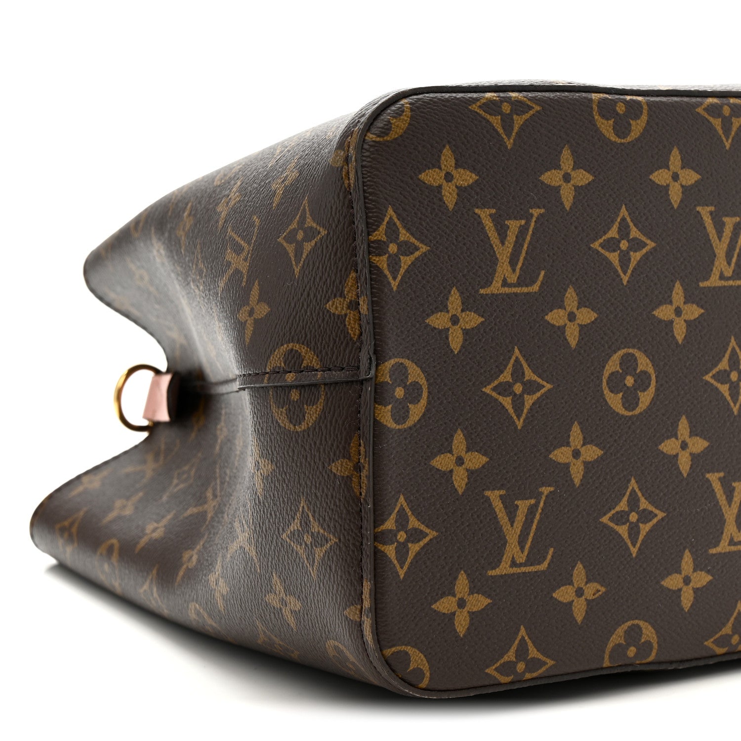 Louis Vuitton Monogram Neonoe MM Rose Poudre