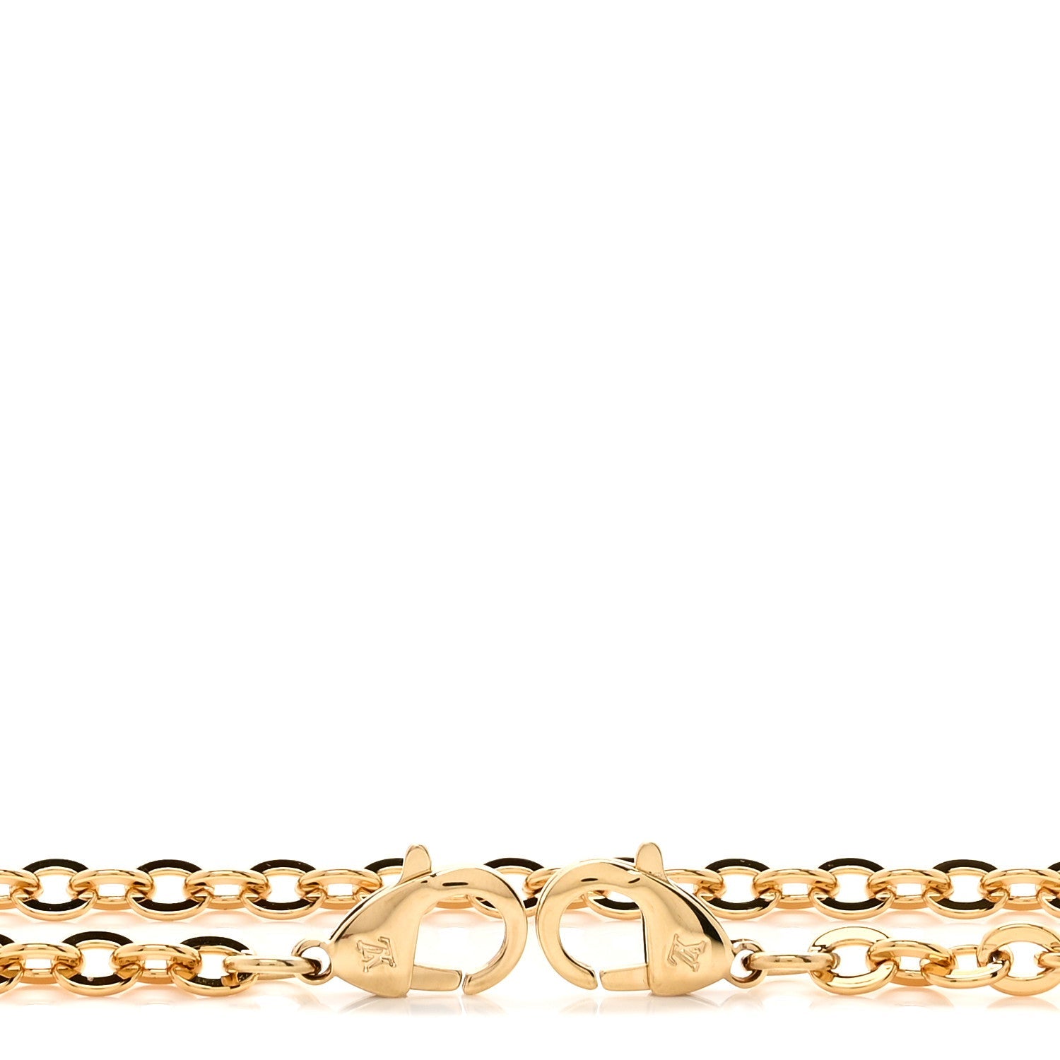 Louis Vuitton Felicie Chain Long Shoulder Strap