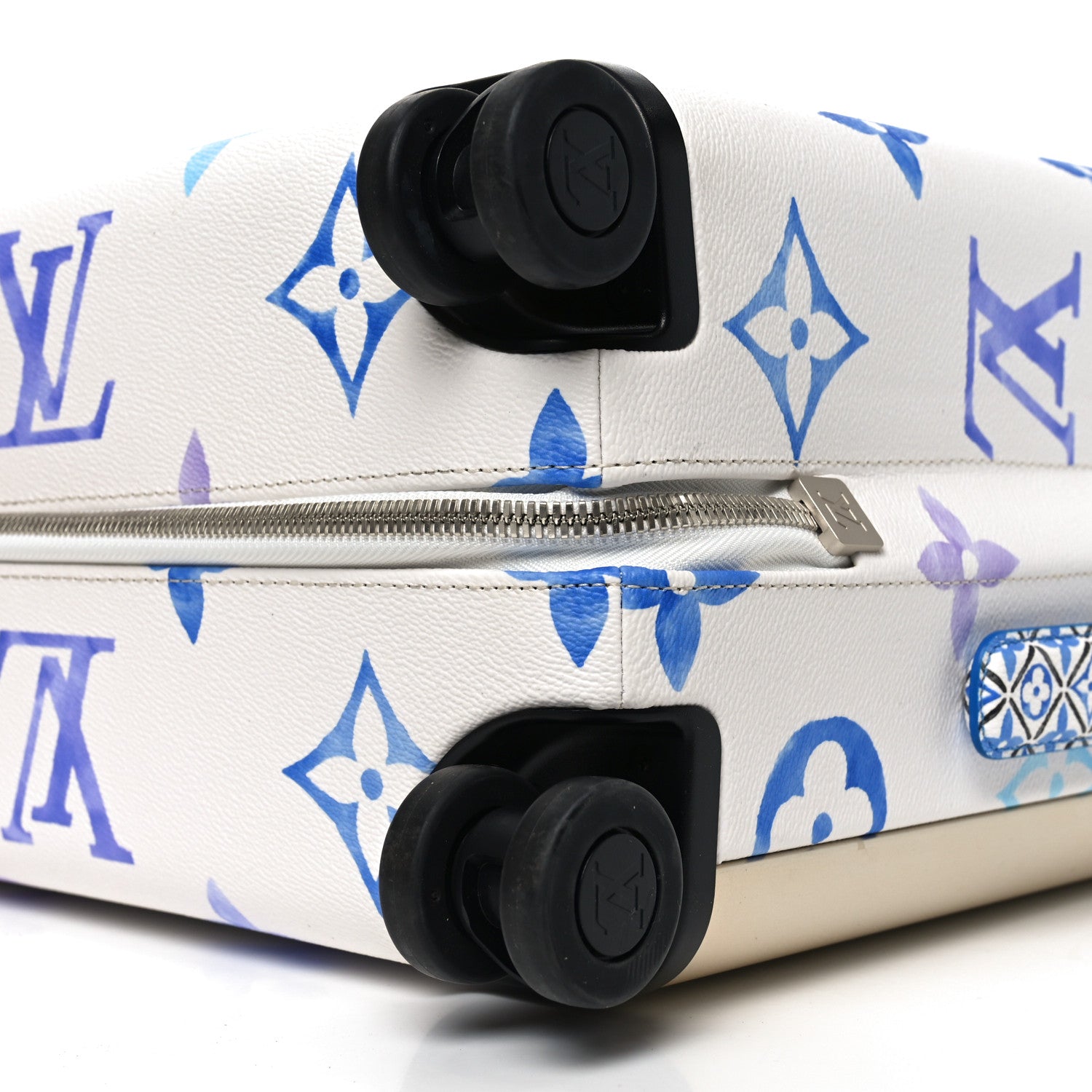 Louis Vuitton Monogram LV By the Pool Horizon 55 Resort Bleu