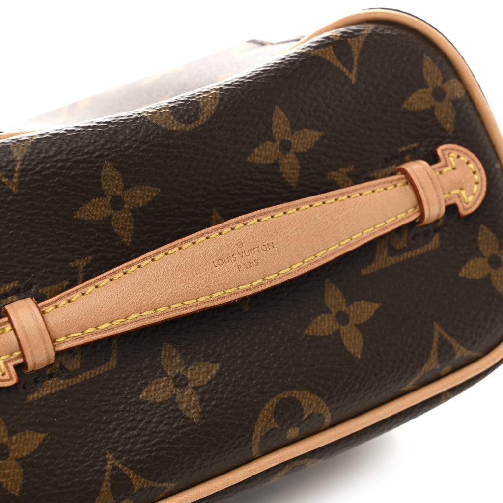 Louis Vuitton Monogram Nano Nice