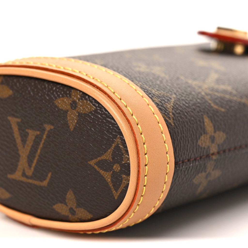 Louis Vuitton Monogram Fold Me Pouch