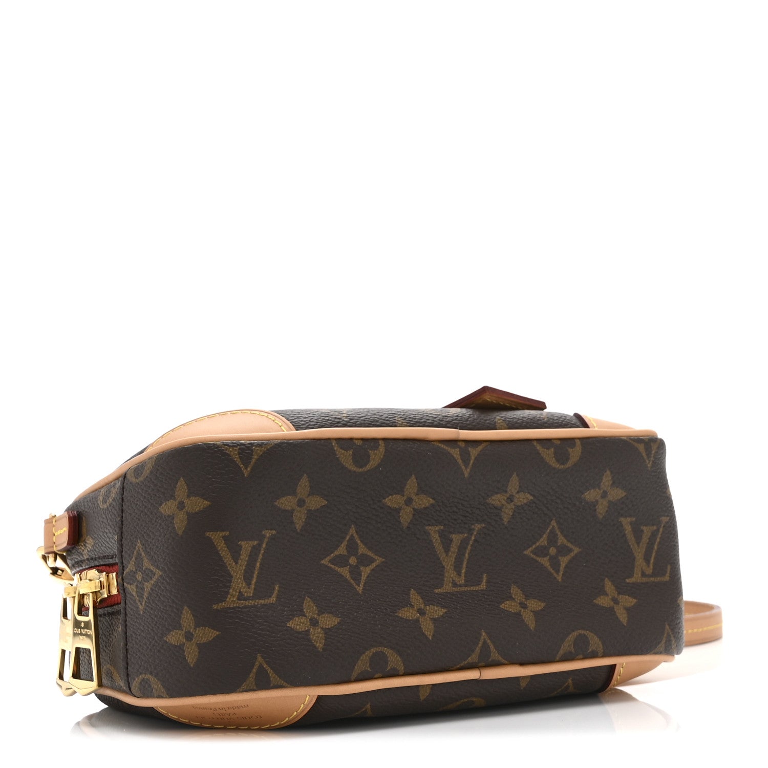 Louis Vuitton Monogram Deauville Mini