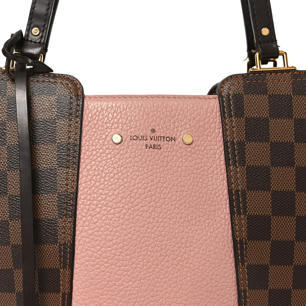 Louis Vuitton Damier Ebene Jersey Magnolia