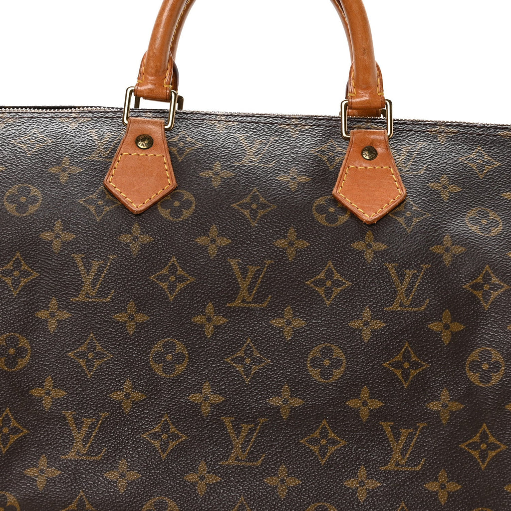 Louis Vuitton Monogram Speedy 40