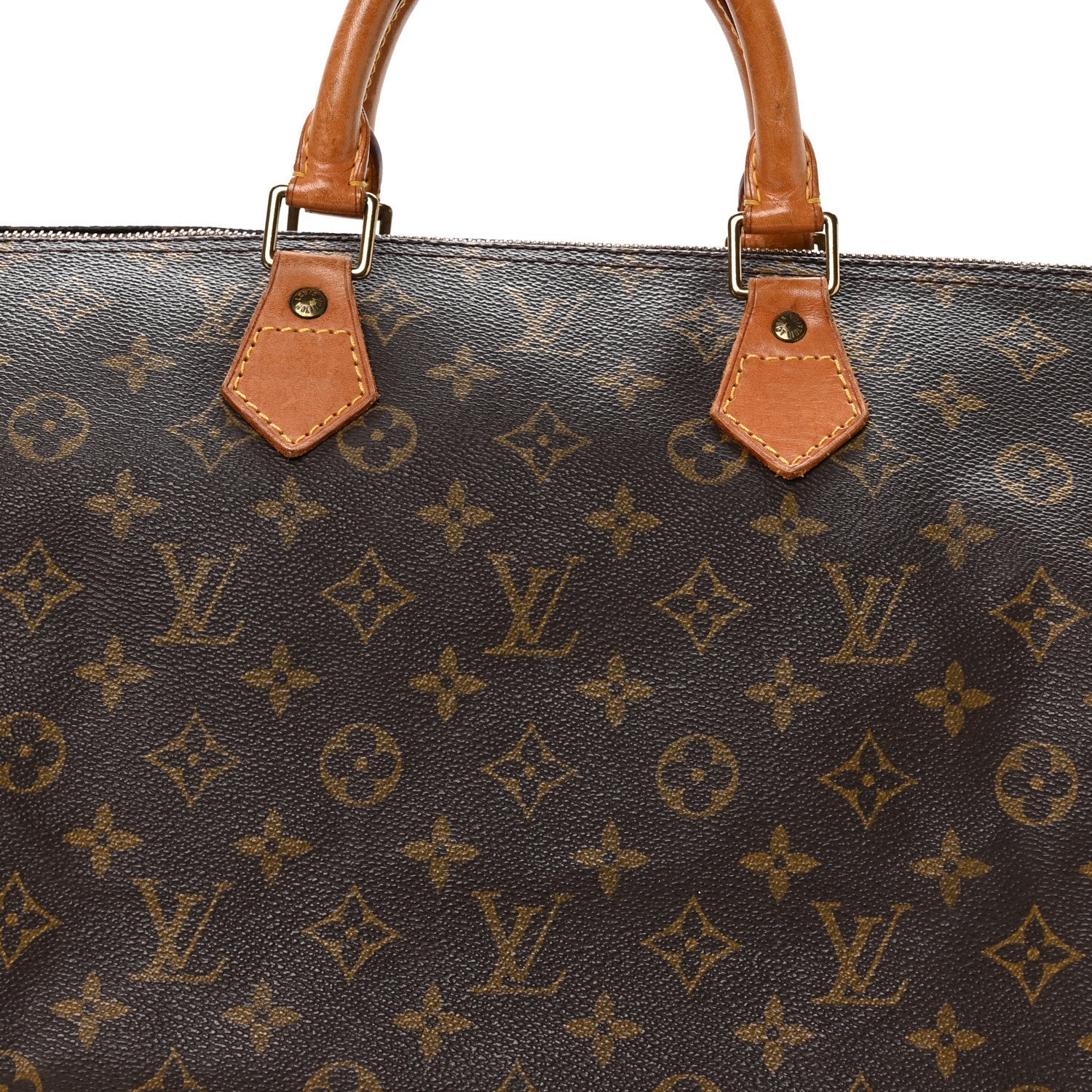 Louis Vuitton Monogram Speedy 40