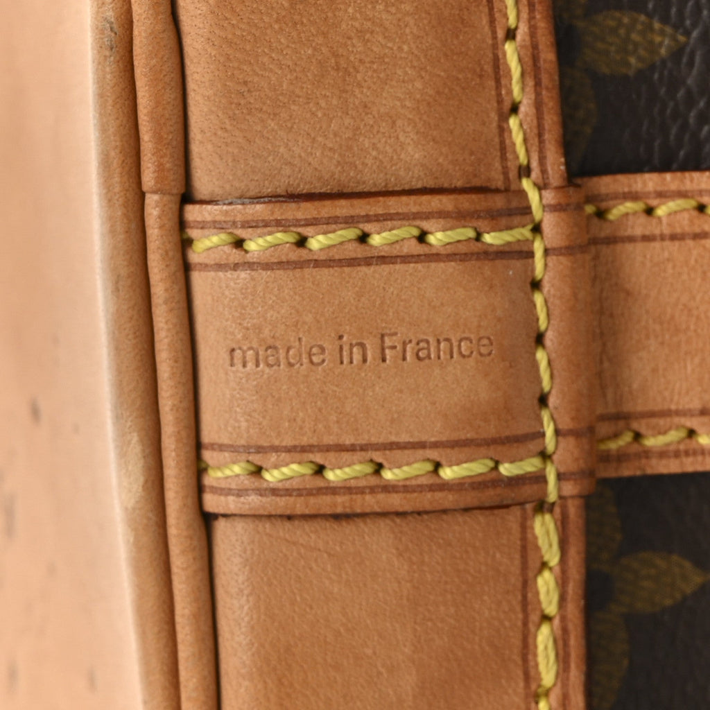 Louis Vuitton Monogram Noe BB