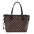 Louis Vuitton Damier Ebene Neverfull PM