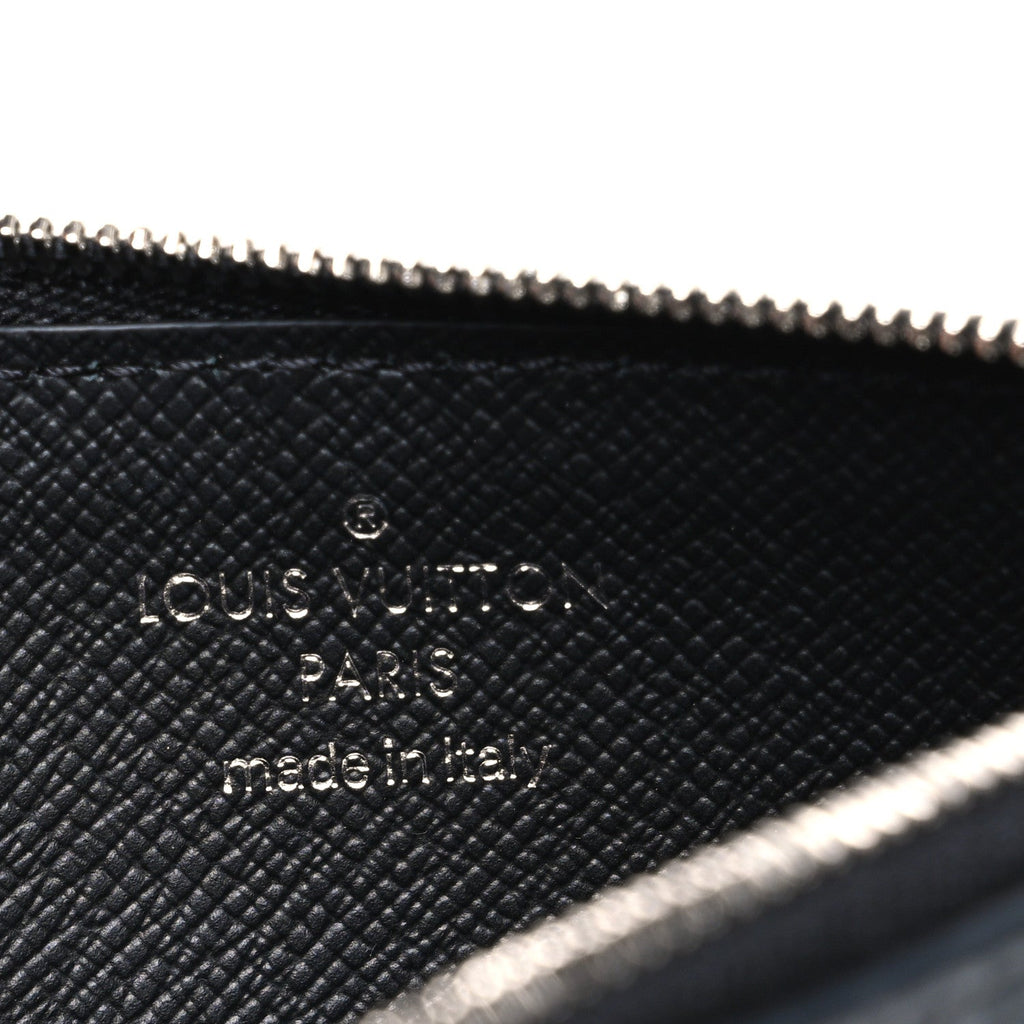 Louis Vuitton Damier Graphite Coin Card Holder
