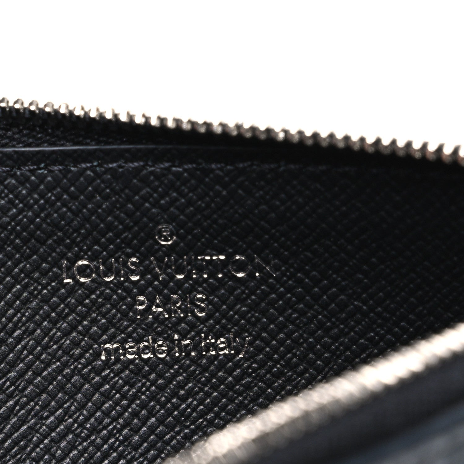 Louis Vuitton Damier Graphite Coin Card Holder