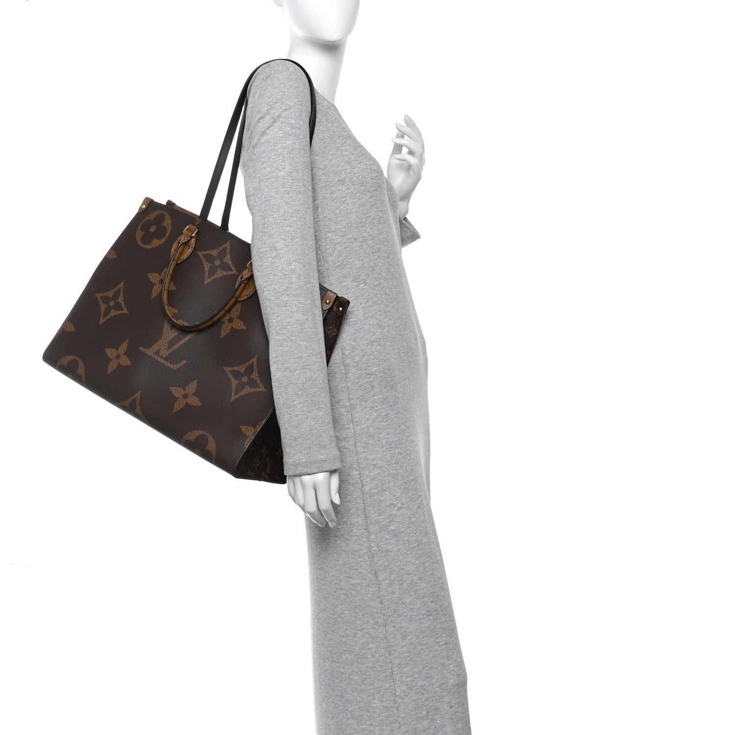 Louis Vuitton Reverse Monogram Giant Onthego GM