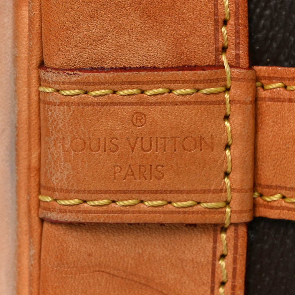 Louis Vuitton Monogram Petit Noe NM