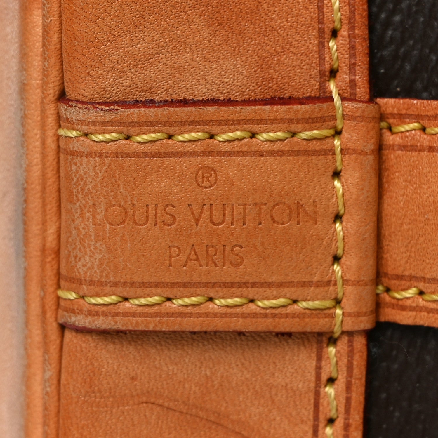 Louis Vuitton Monogram Petit Noe NM
