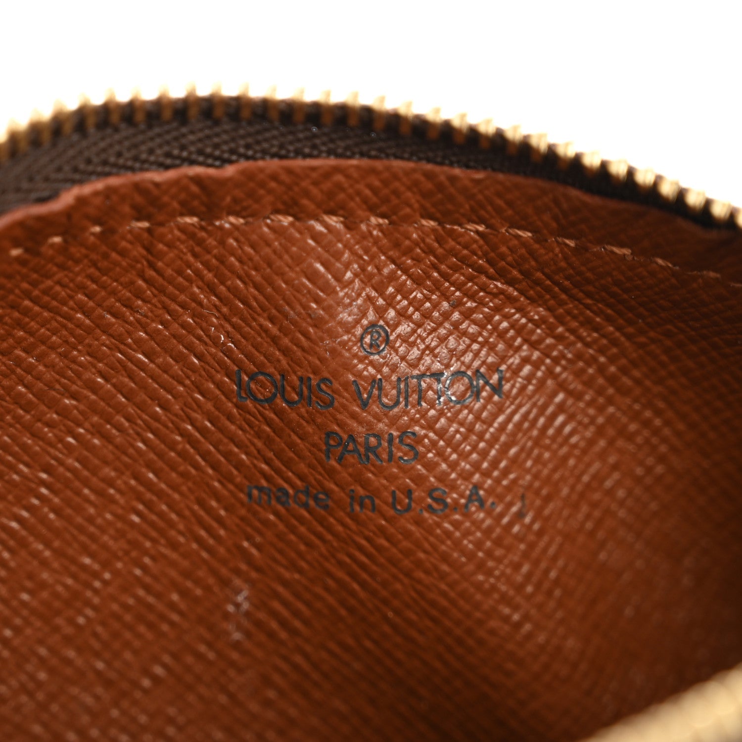 Louis Vuitton Monogram Mini Papillon