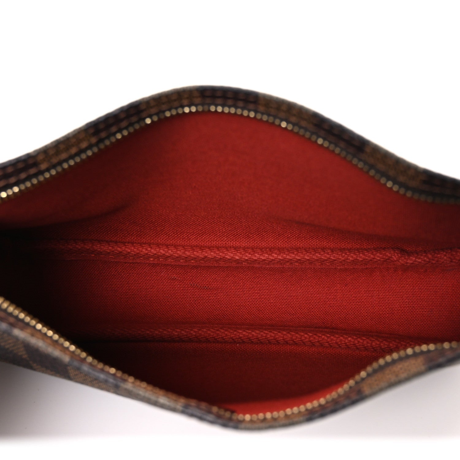 Louis Vuitton Damier Ebene Navona Pochette Accessories