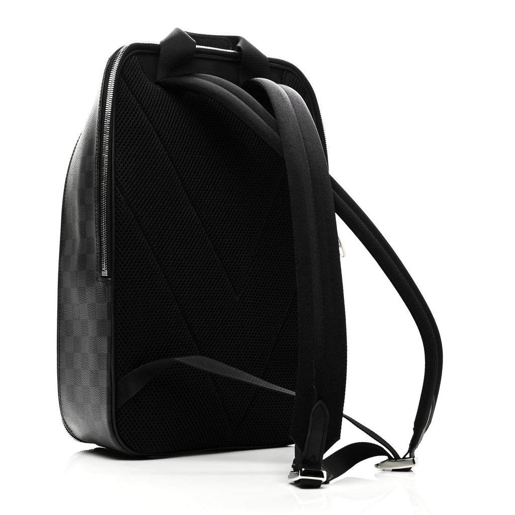 Louis Vuitton Damier Graphite Michael Backpack NV2