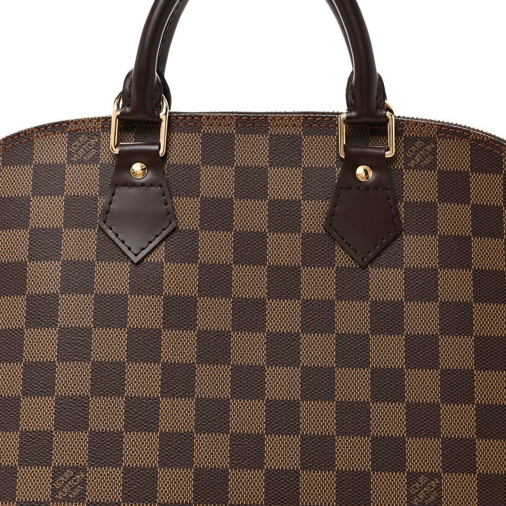 Louis Vuitton Damier Ebene Alma PM