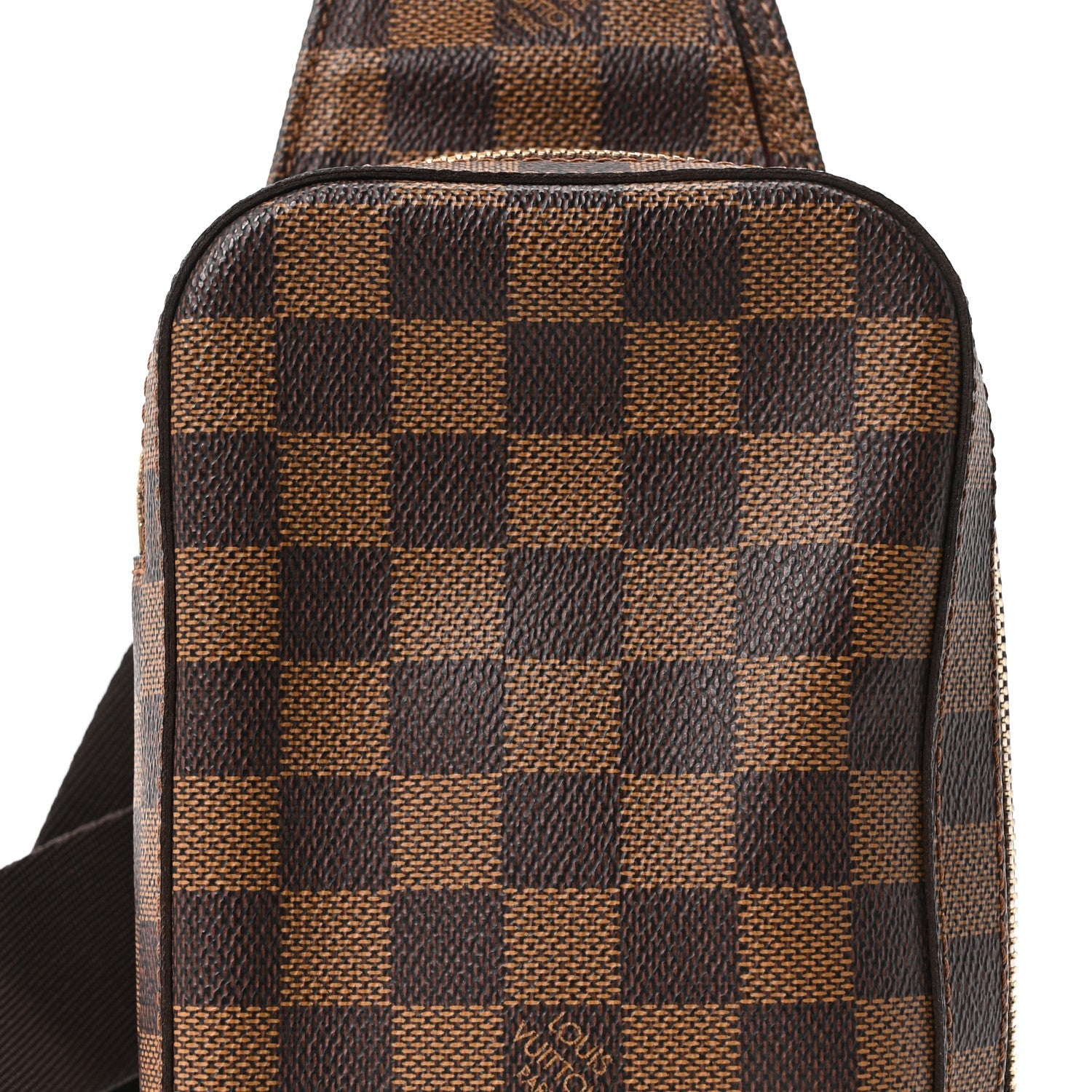 Louis Vuitton Damier Ebene Geronimos