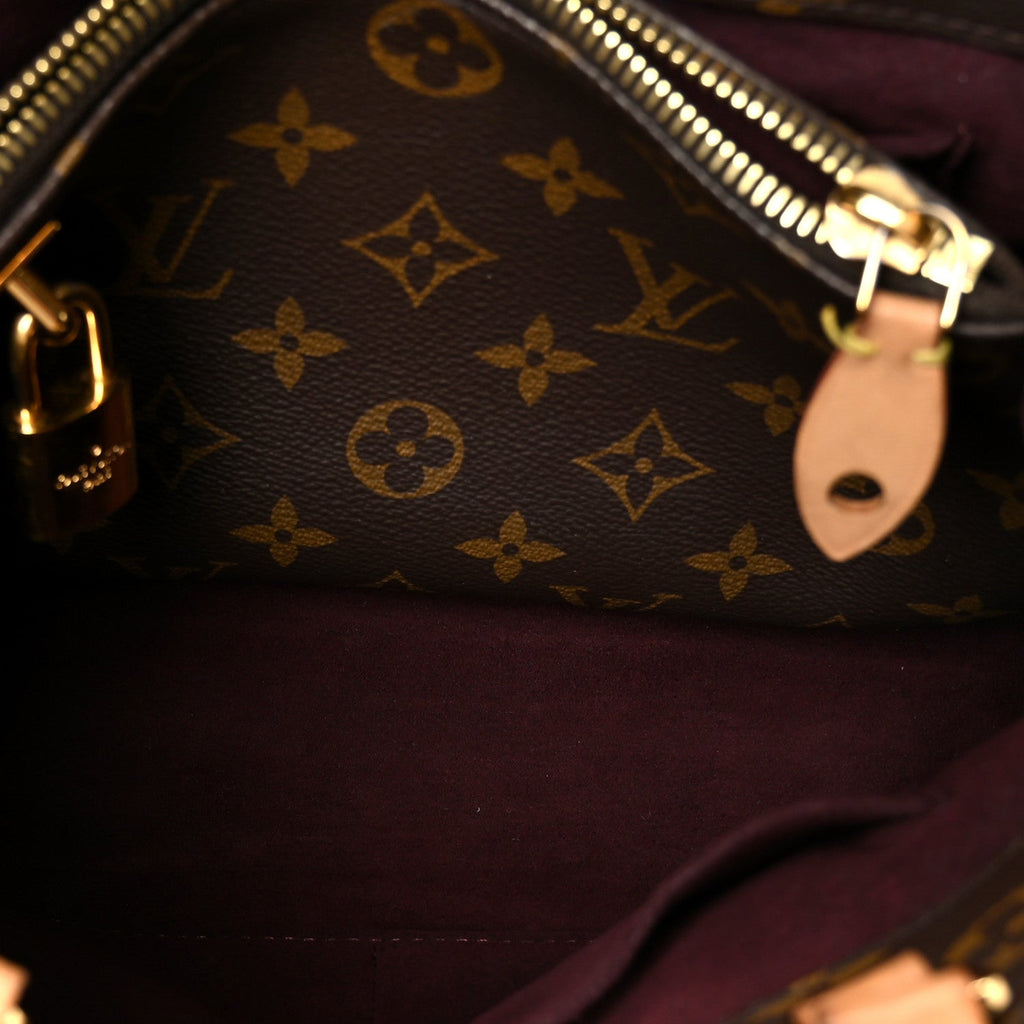 Louis Vuitton Monogram Montaigne BB