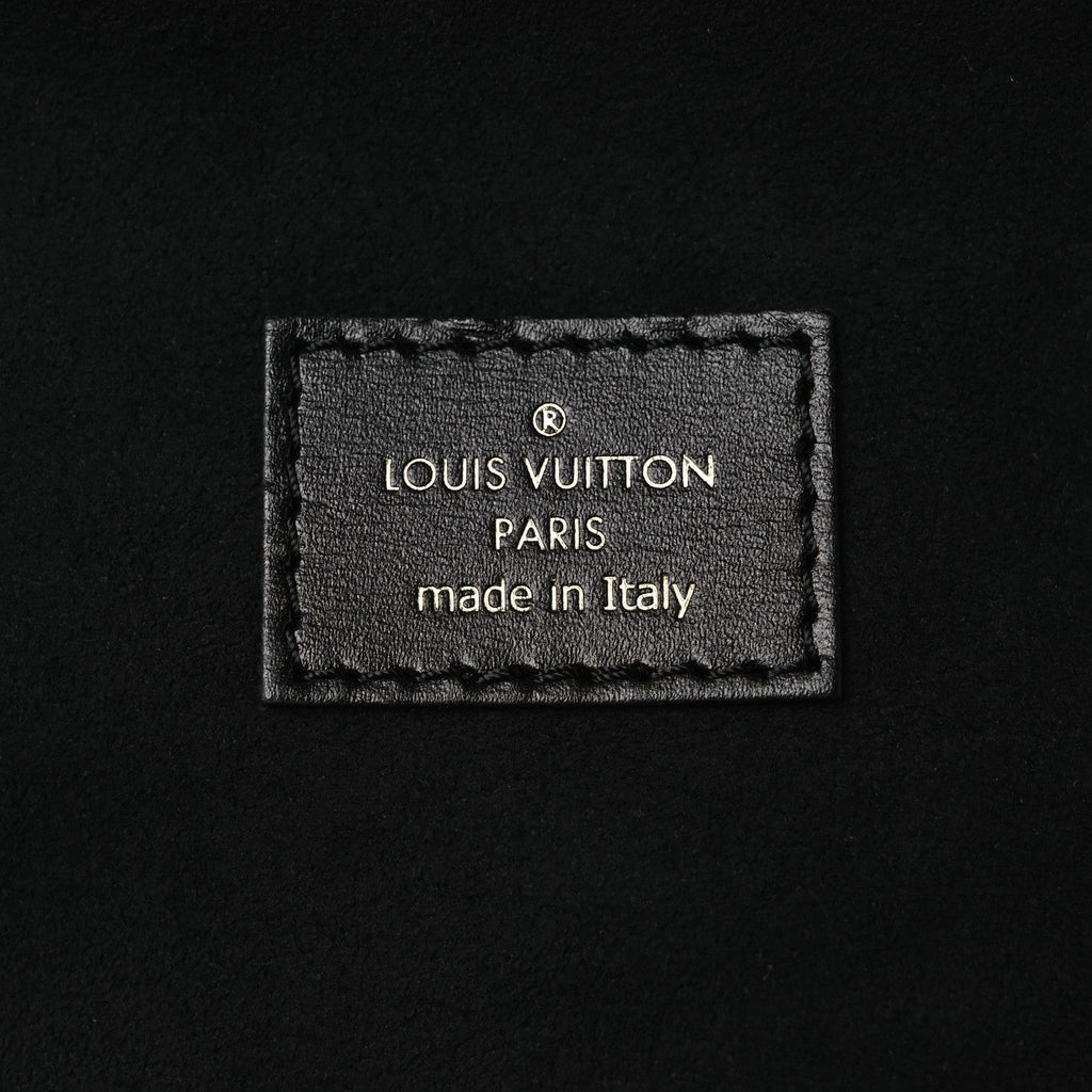 Louis Vuitton Reverse Monogram Vanity Chain Pouch