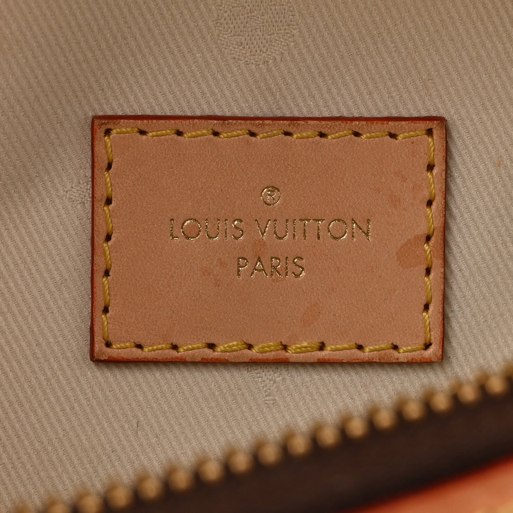 Louis Vuitton Monogram High Rise Bumbag