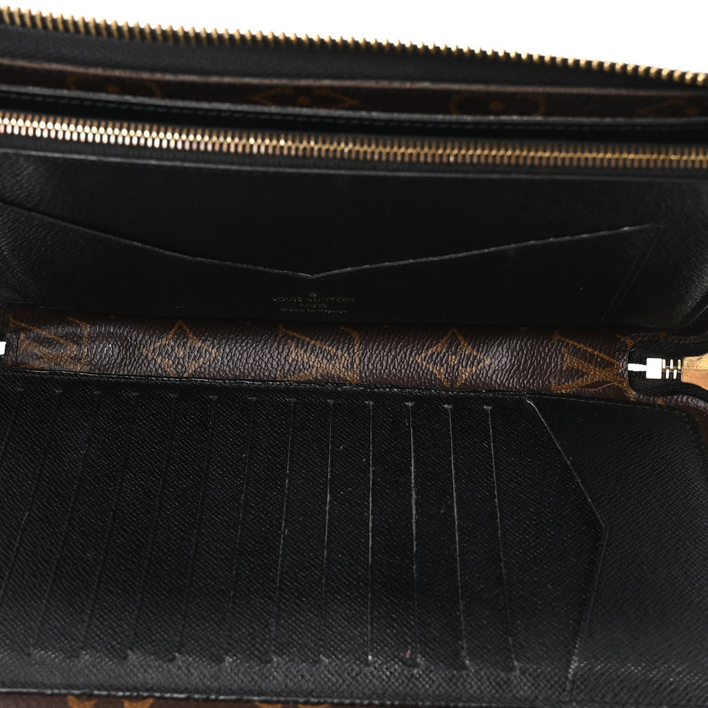 Louis Vuitton Monogram Daily Organizer Black
