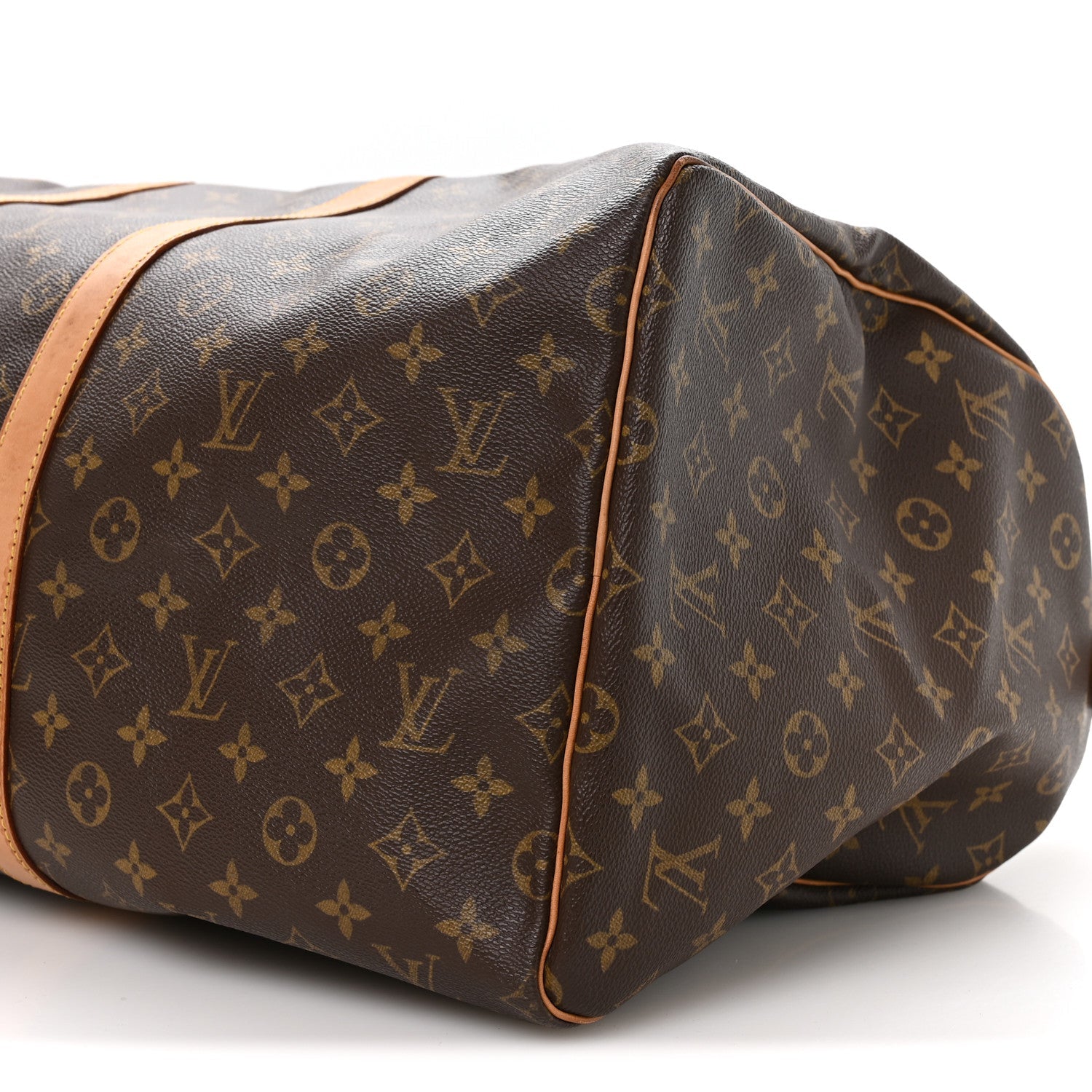 Louis Vuitton Monogram Keepall 55