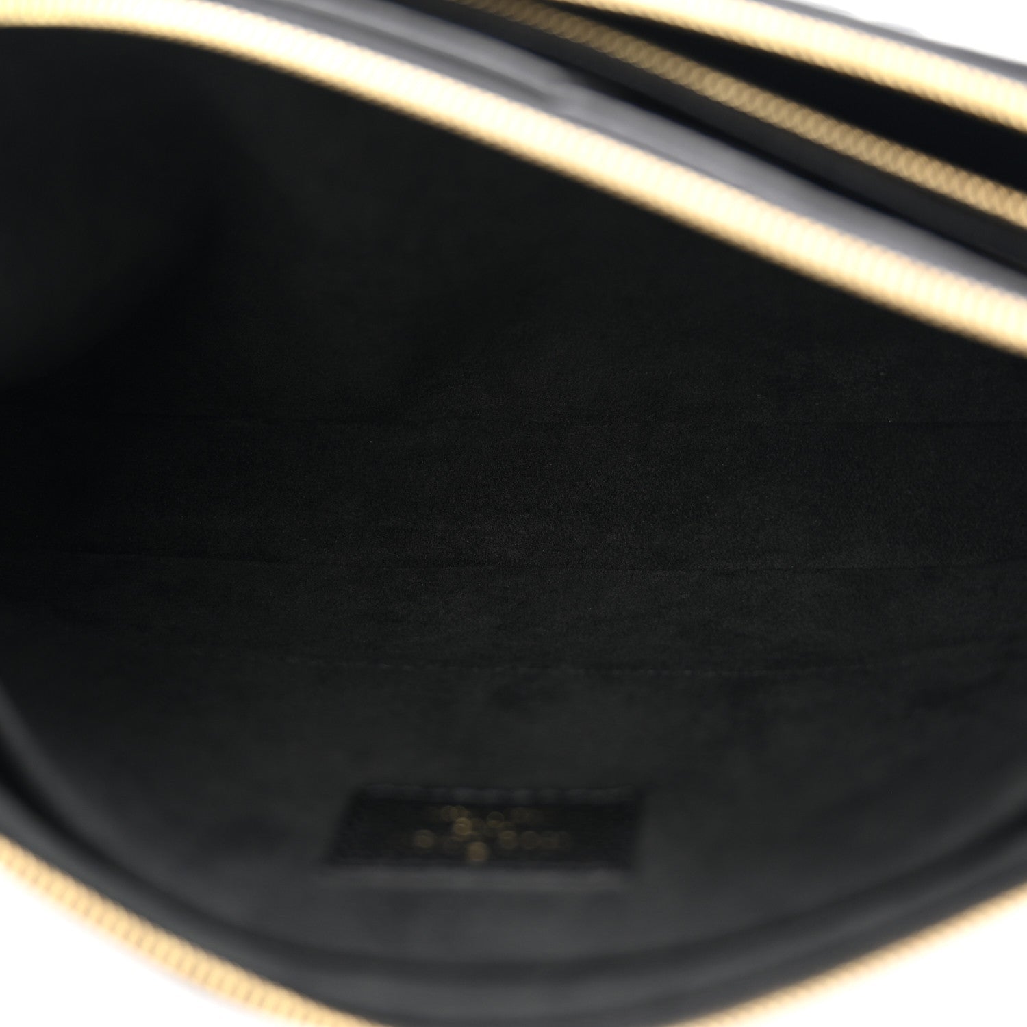 Louis Vuitton Empreinte Monogram Giant Multi Pochette Accessories Black