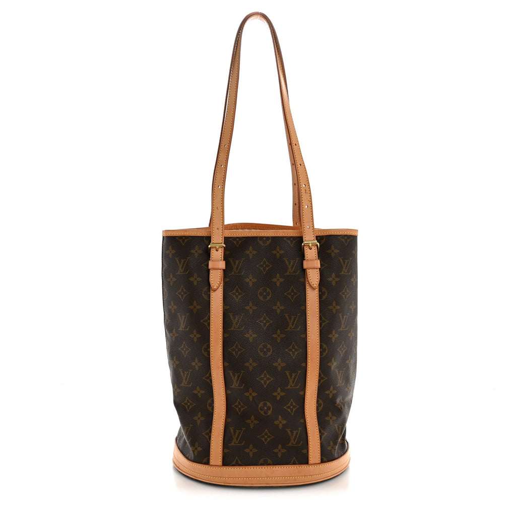 Louis Vuitton Monogram Bucket 27