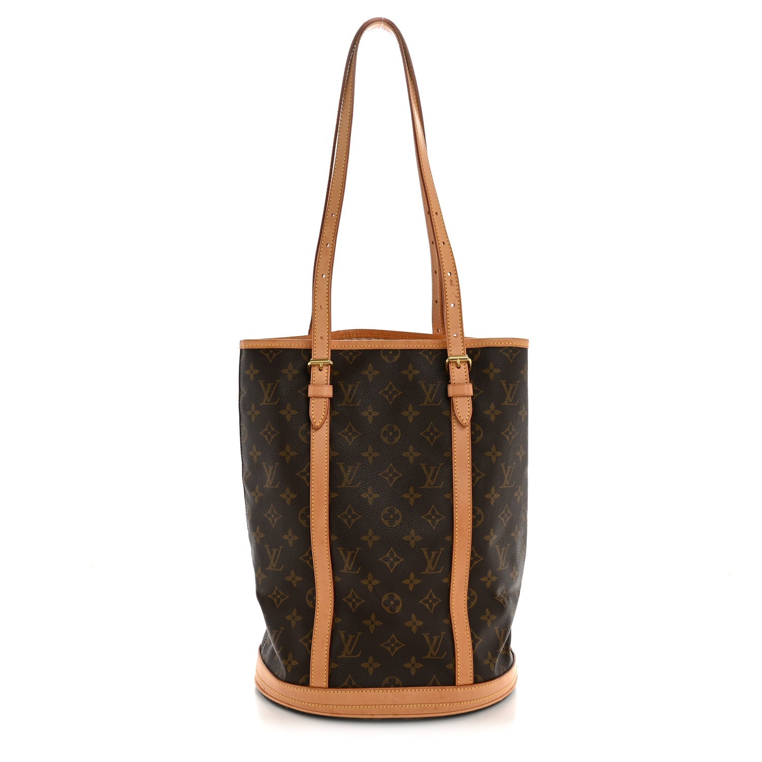 Louis Vuitton Monogram Bucket 27