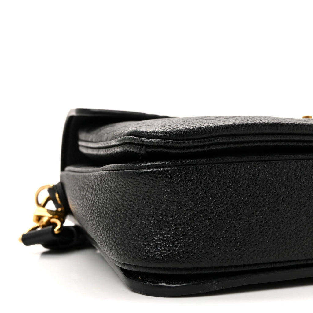 Louis Vuitton Empreinte Pochette Metis Black
