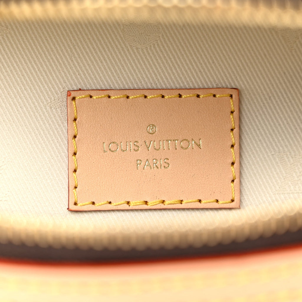 Louis Vuitton Monogram High Rise Bumbag