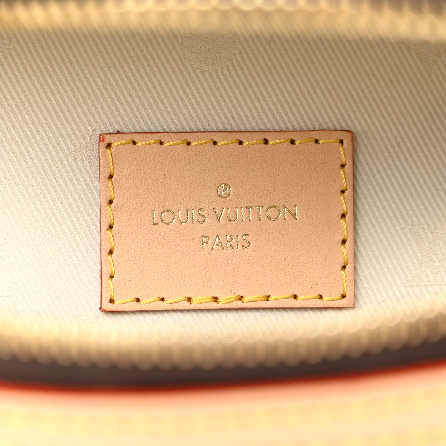 Louis Vuitton Monogram High Rise Bumbag