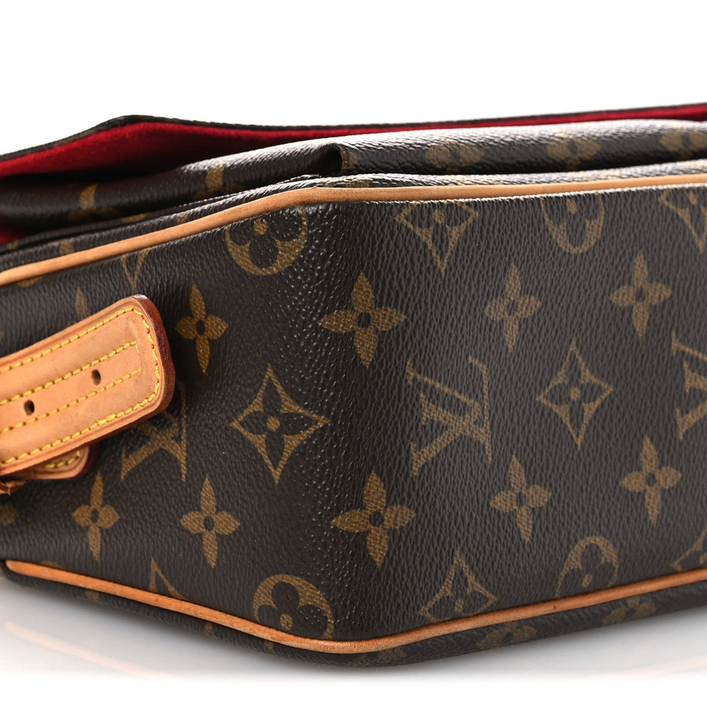 Louis Vuitton Monogram Viva-Cite MM