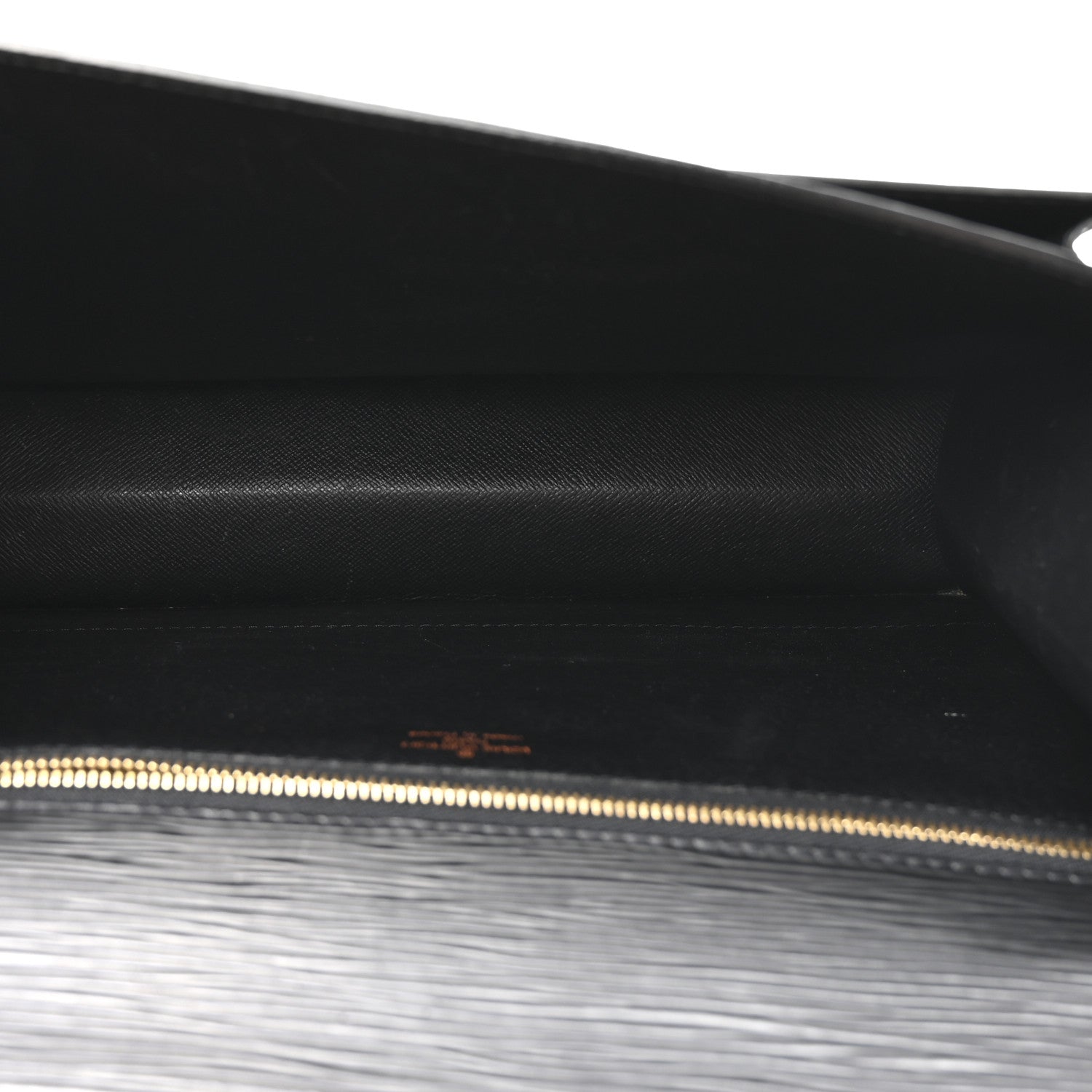 Louis Vuitton Epi Monceau Black