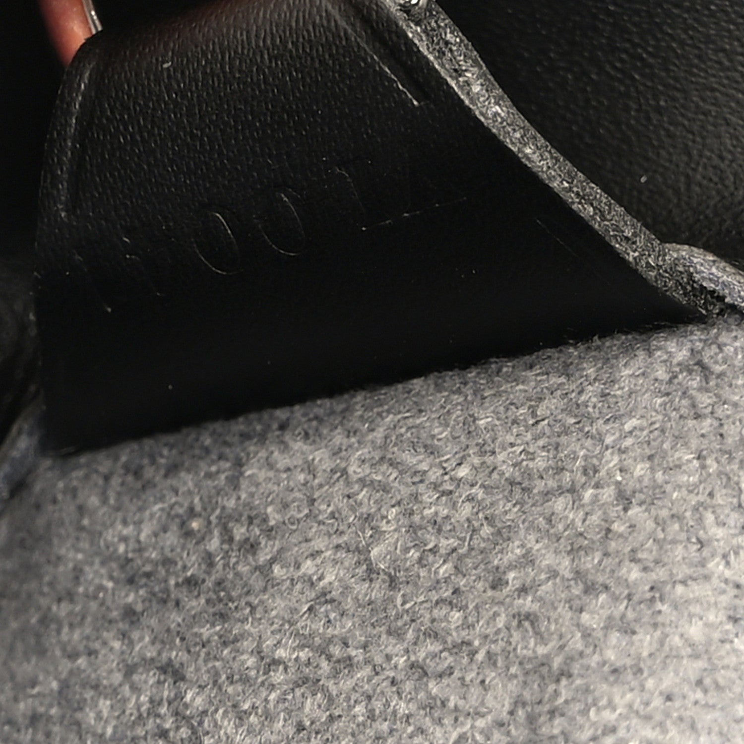 Louis Vuitton Epi Noctambule Black