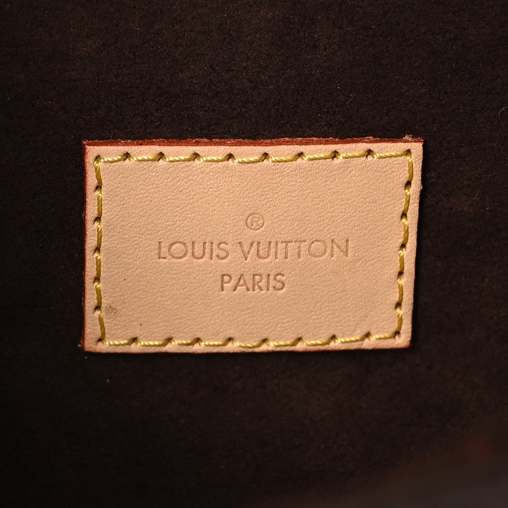 Louis Vuitton Monogram Pochette Metis