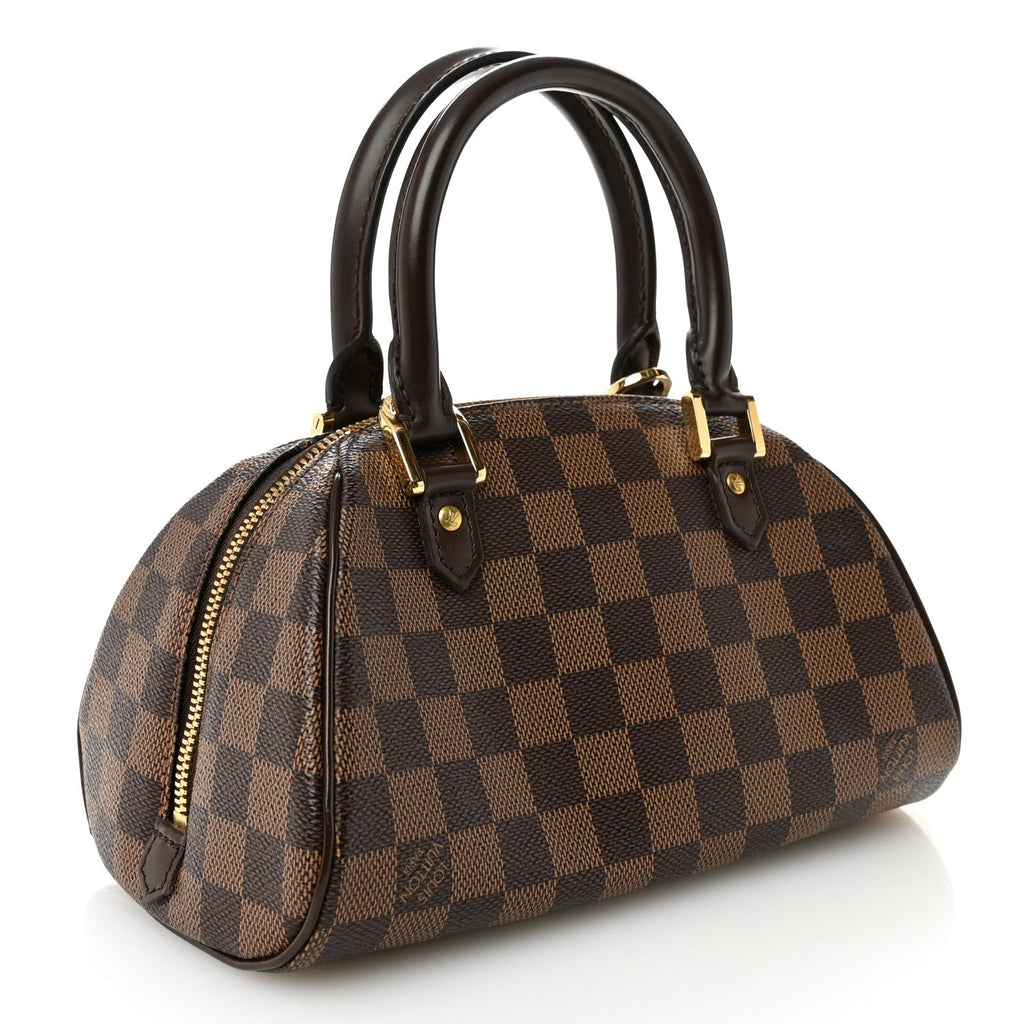 Louis Vuitton Damier Ebene Ribera Mini