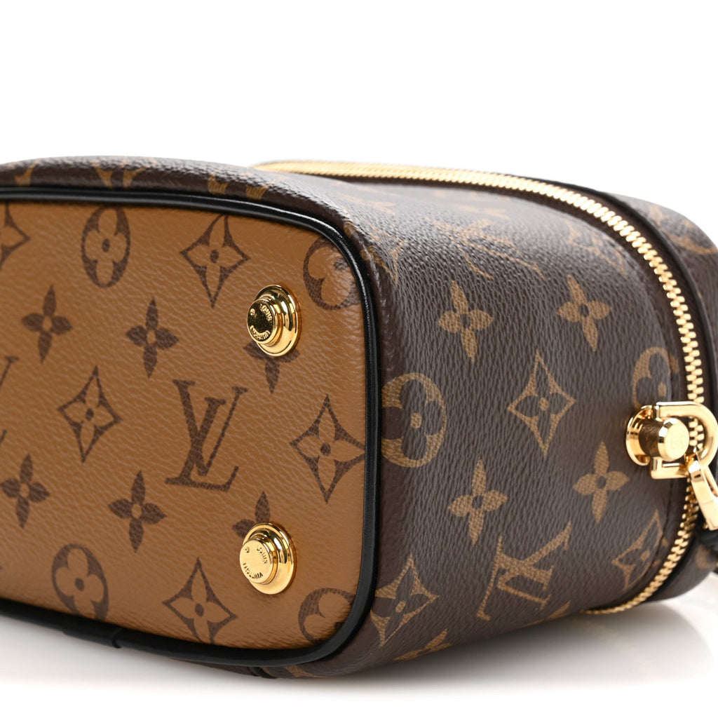 Louis Vuitton Reverse Monogram Vanity PM