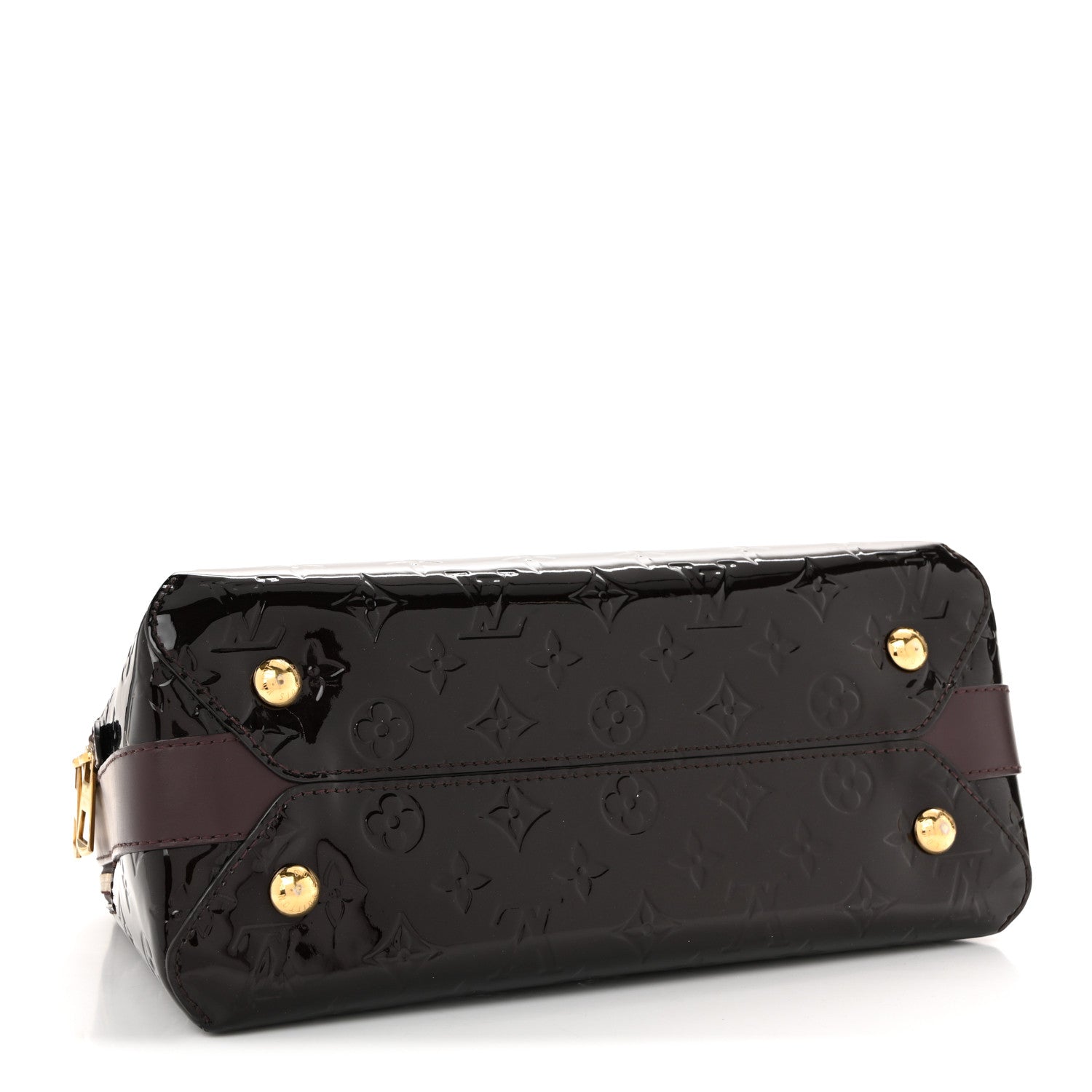 Louis Vuitton Vernis Melrose Amarante