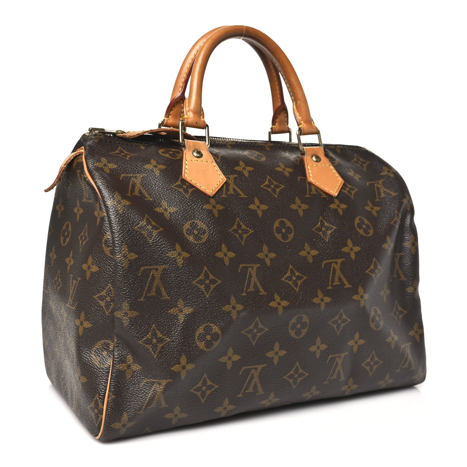 Louis Vuitton Monogram Speedy 30