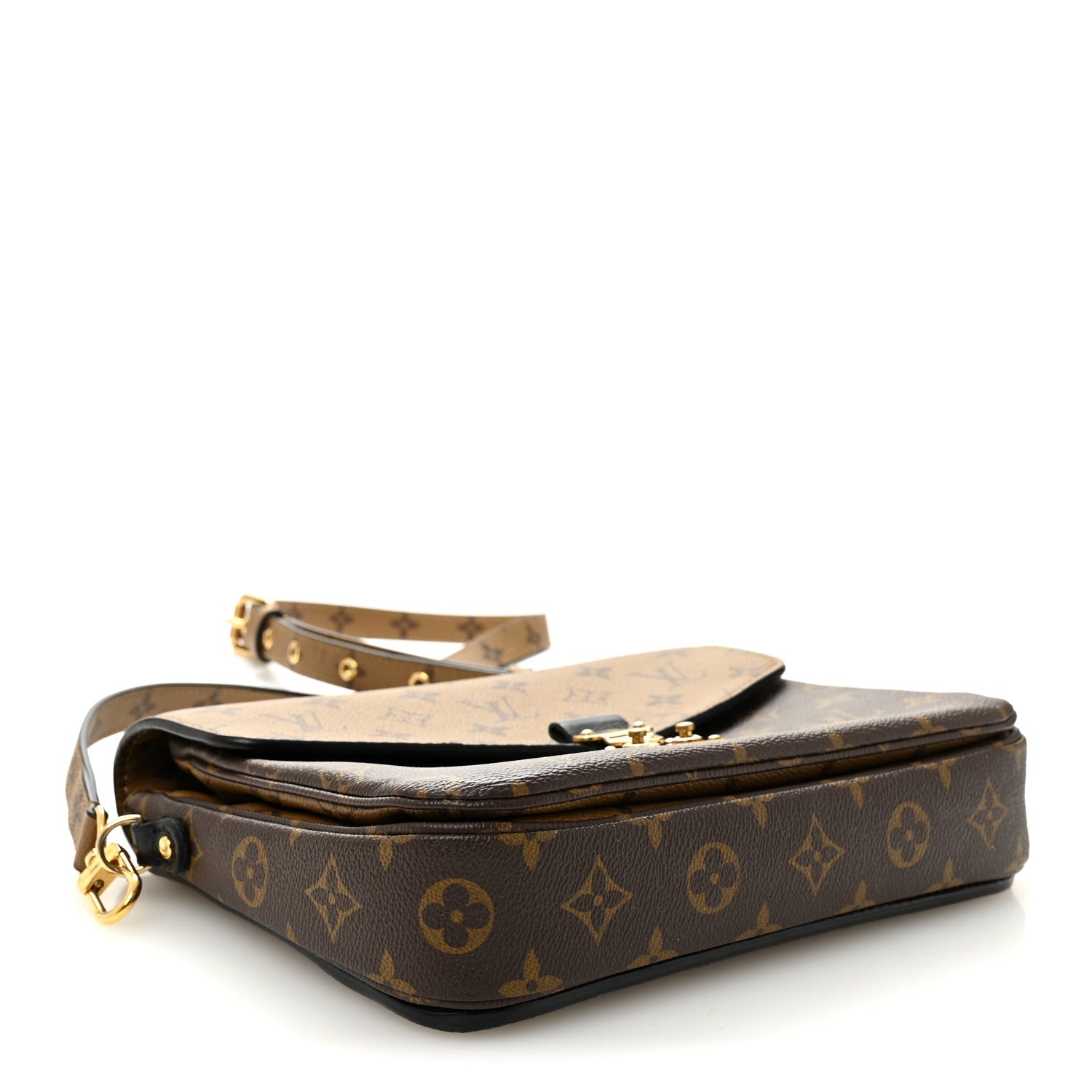 Louis Vuitton Reverse Monogram Pochette Metis